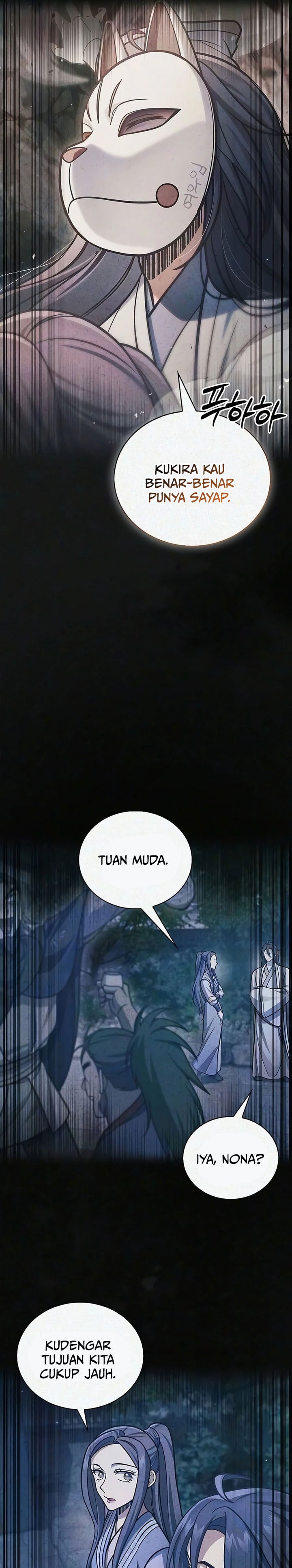 Baca Heavenly Grand Archive's Young Master - Chapter 180 halaman 14