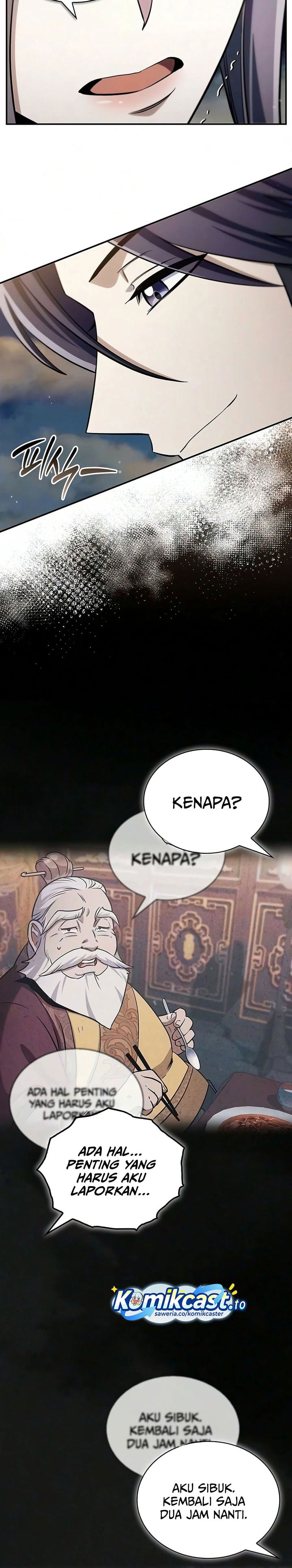 Baca Heavenly Grand Archive's Young Master - Chapter 180 halaman 17