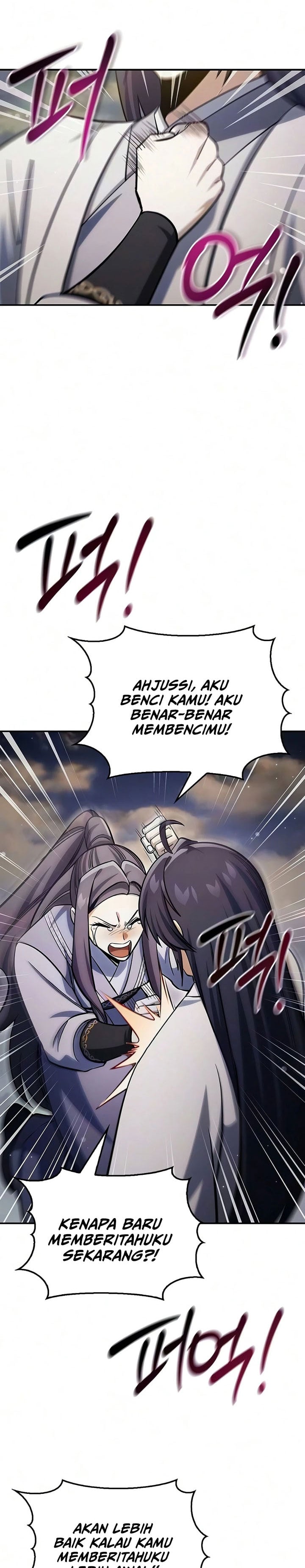 Baca Heavenly Grand Archive's Young Master - Chapter 180 halaman 20