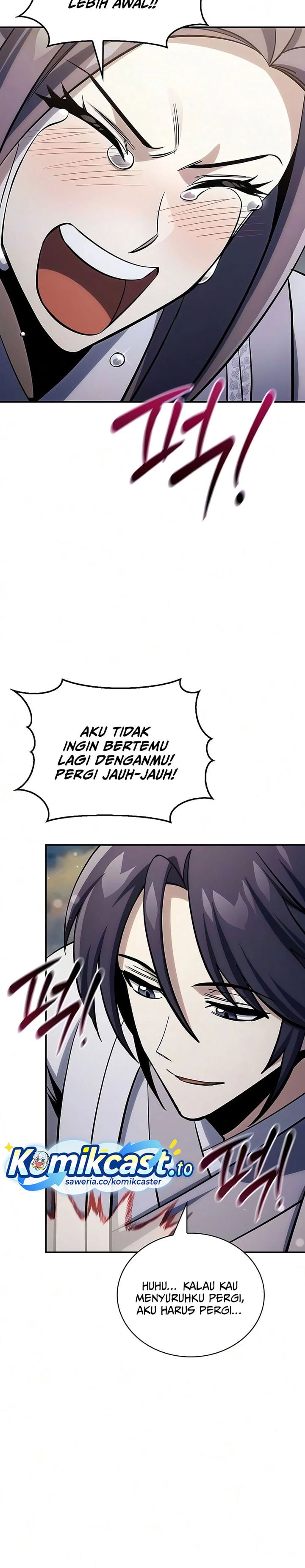 Baca Heavenly Grand Archive's Young Master - Chapter 180 halaman 21