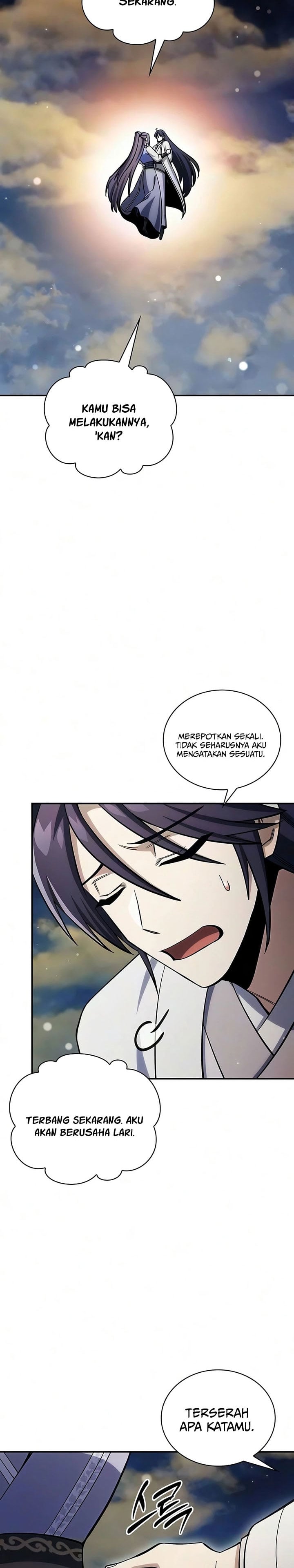 Baca Heavenly Grand Archive's Young Master - Chapter 180 halaman 24