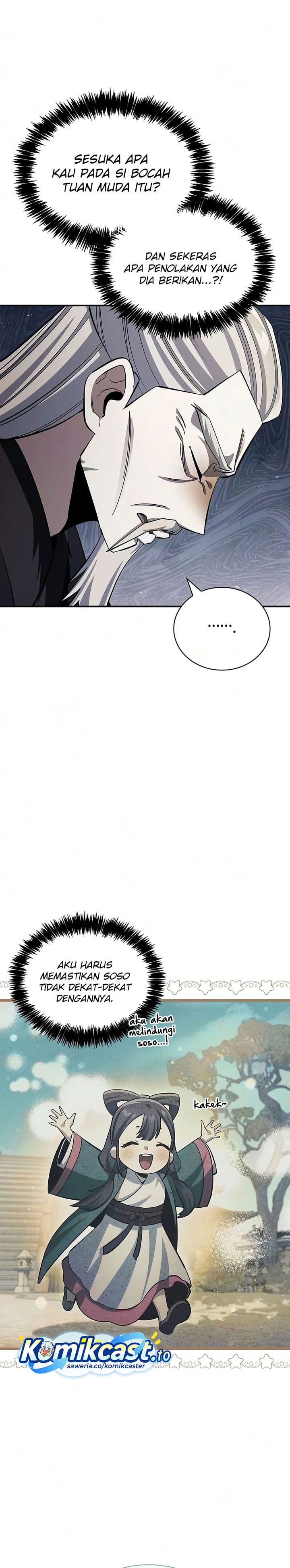 Baca Heavenly Grand Archive's Young Master - Chapter 180 halaman 33