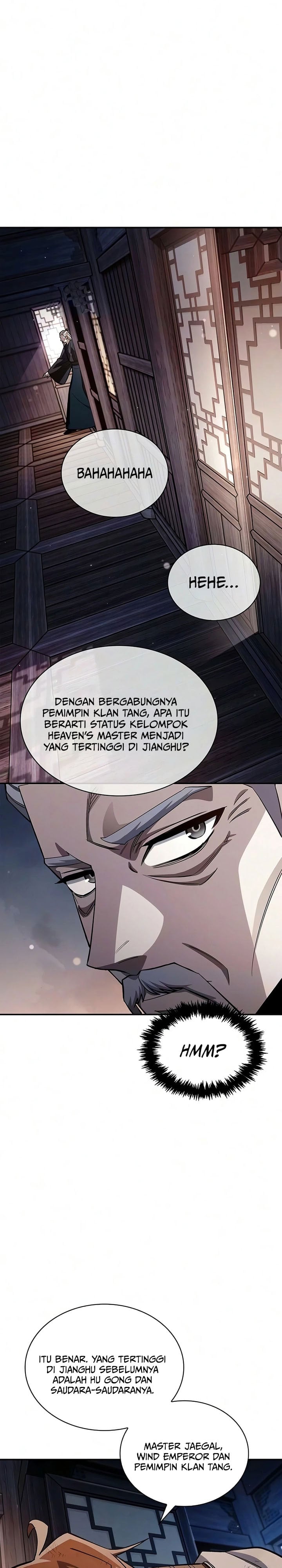 Baca Heavenly Grand Archive's Young Master - Chapter 180 halaman 35