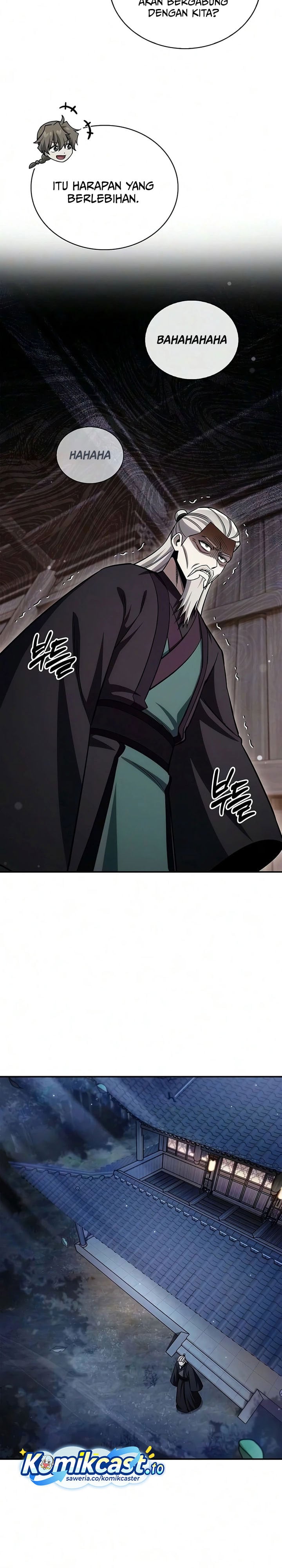 Baca Heavenly Grand Archive's Young Master - Chapter 180 halaman 37