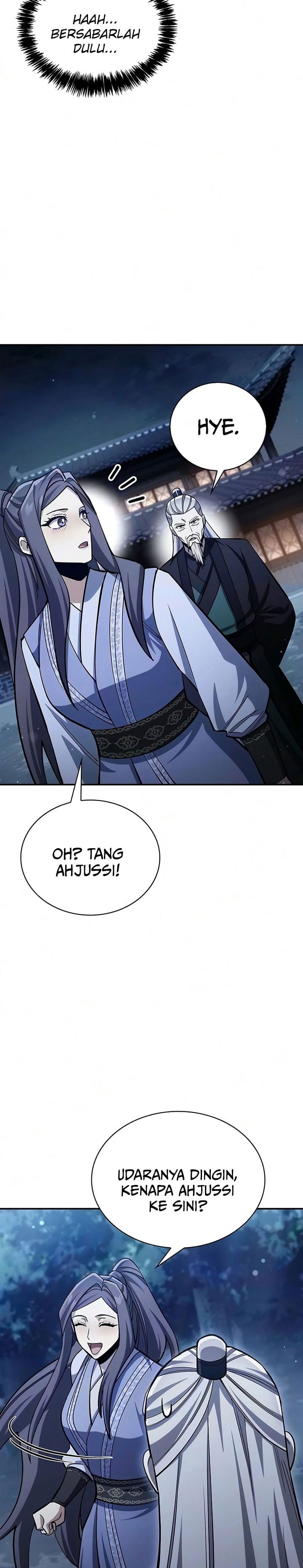 Baca Heavenly Grand Archive's Young Master - Chapter 180 halaman 40