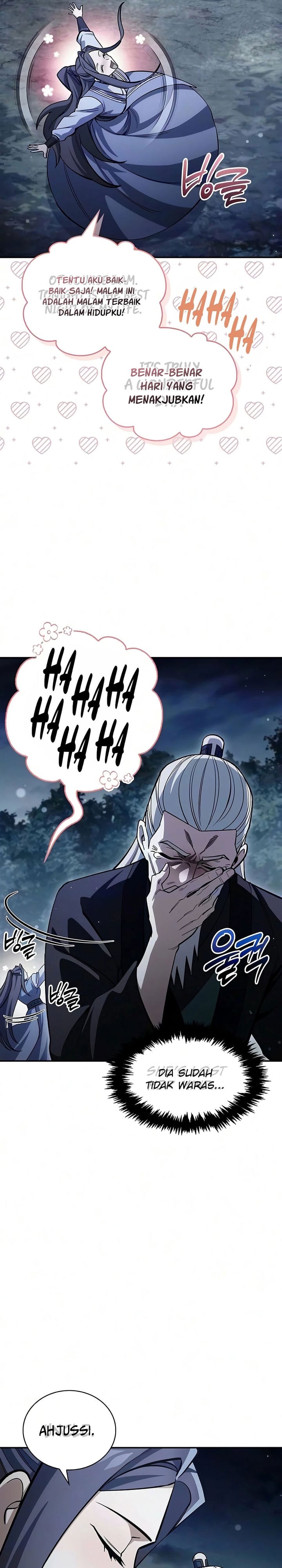 Baca Heavenly Grand Archive's Young Master - Chapter 180 halaman 42