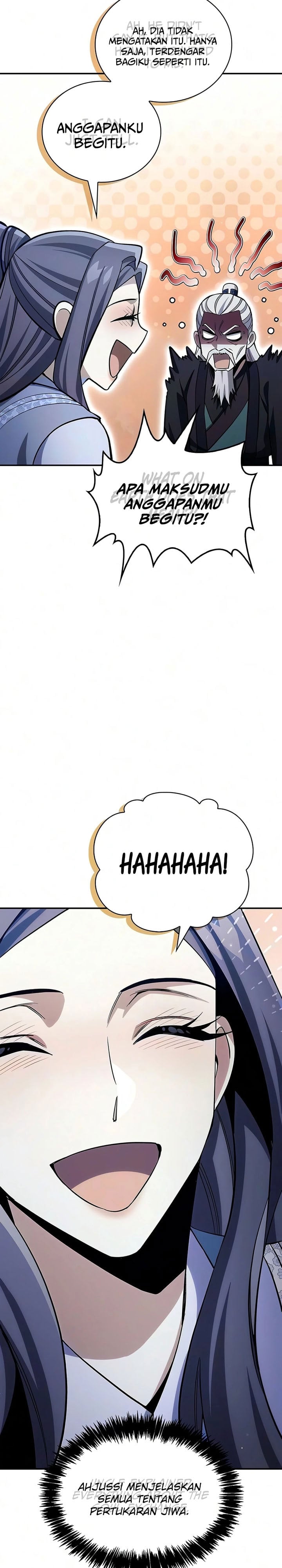 Baca Heavenly Grand Archive's Young Master - Chapter 180 halaman 44