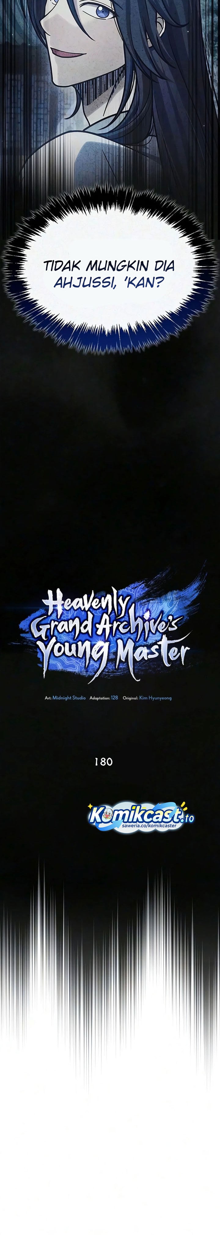 Baca Heavenly Grand Archive's Young Master - Chapter 180 halaman 5