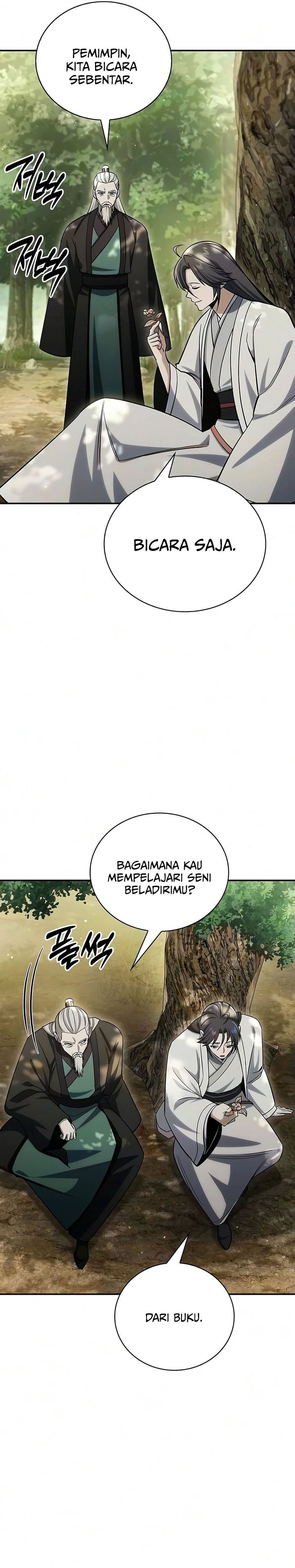 Baca Heavenly Grand Archive's Young Master - Chapter 180 halaman 52