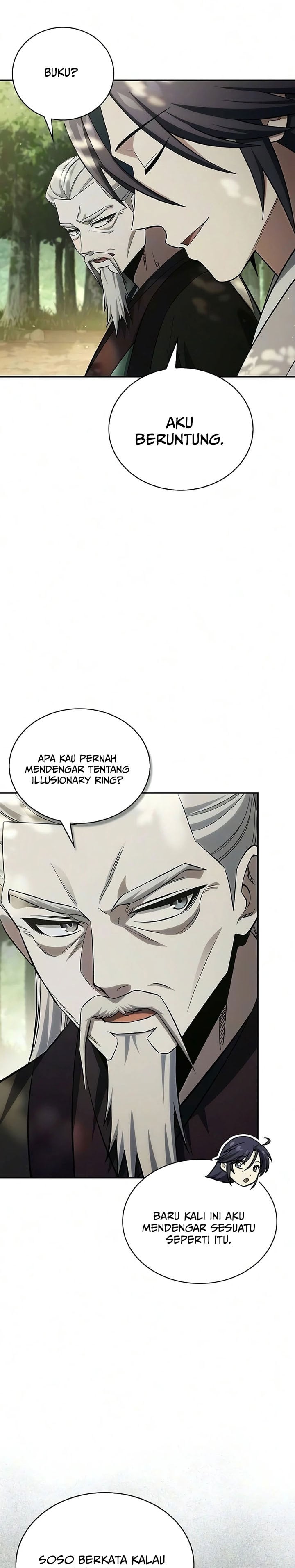Baca Heavenly Grand Archive's Young Master - Chapter 180 halaman 54