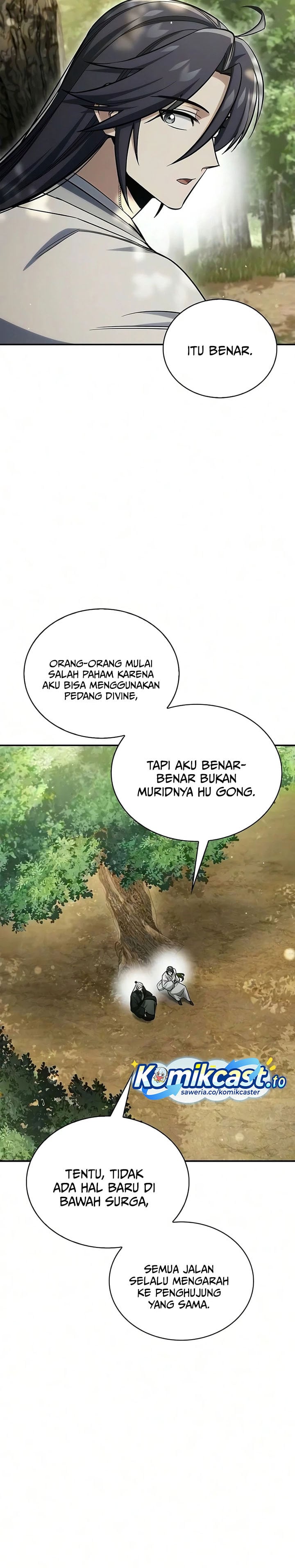 Baca Heavenly Grand Archive's Young Master - Chapter 180 halaman 58