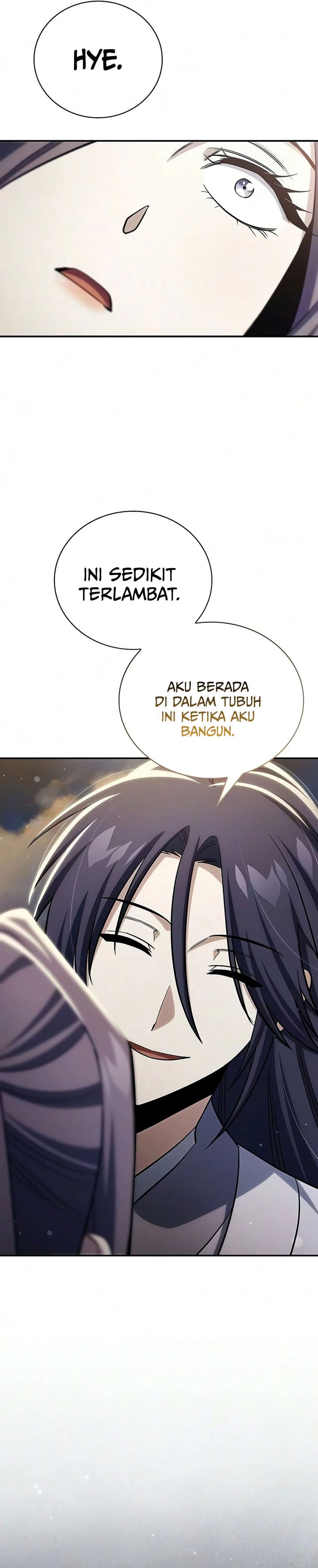 Baca Heavenly Grand Archive's Young Master - Chapter 180 halaman 6