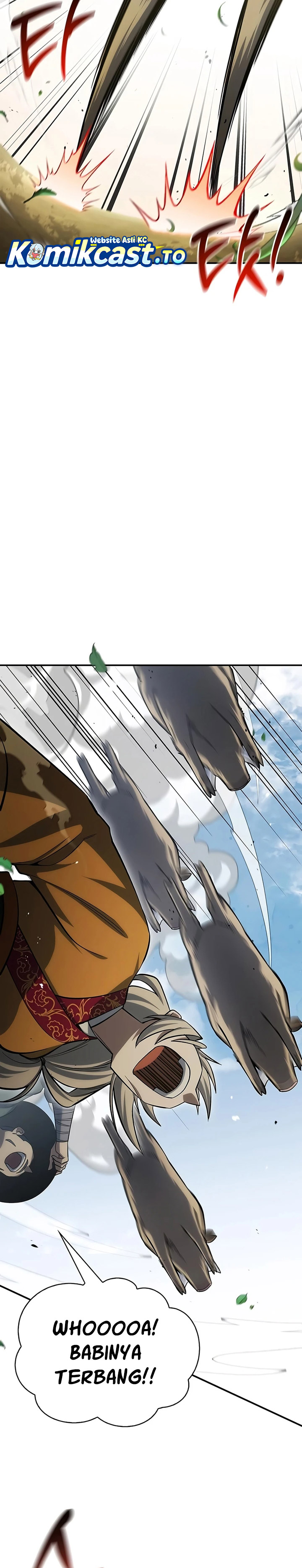 Jovem Mestre dos Grandes Arquivos Celestiais chapter 181 halaman 26
