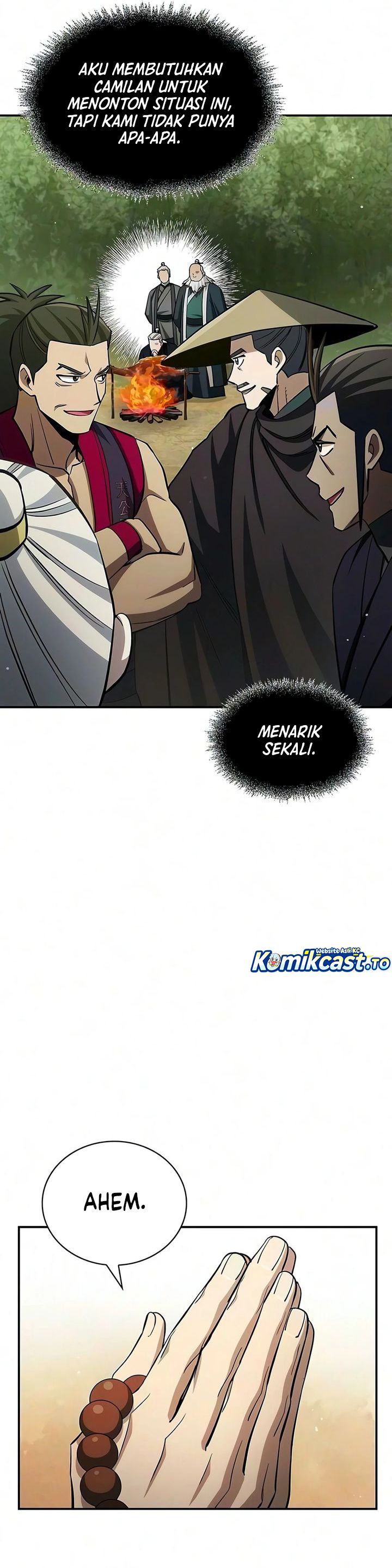 Baca Heavenly Grand Archive's Young Master - Chapter 182 halaman 12