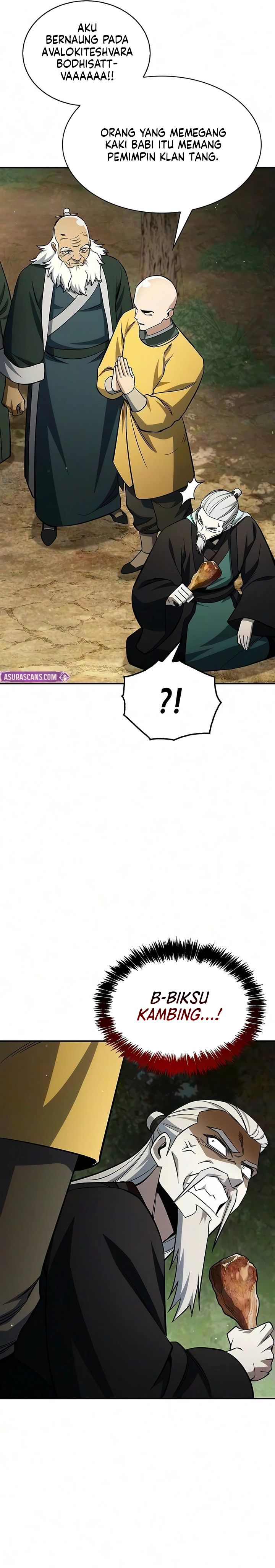 Baca Heavenly Grand Archive's Young Master - Chapter 182 halaman 13