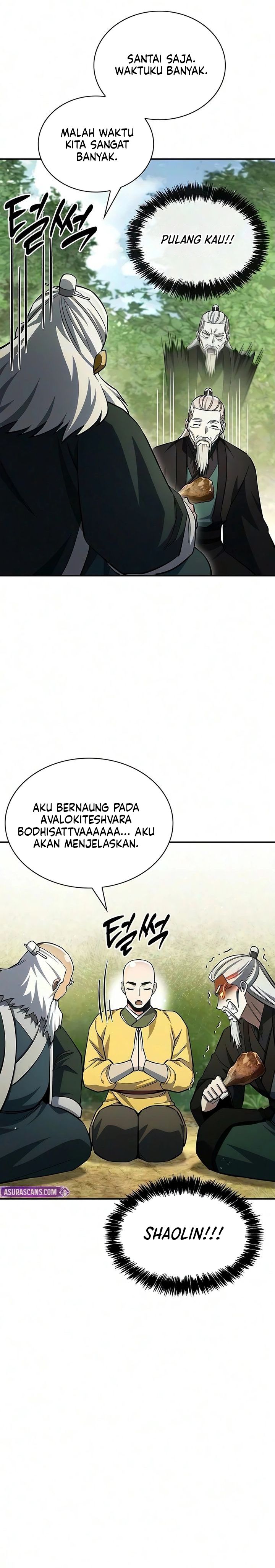 Baca Heavenly Grand Archive's Young Master - Chapter 182 halaman 17