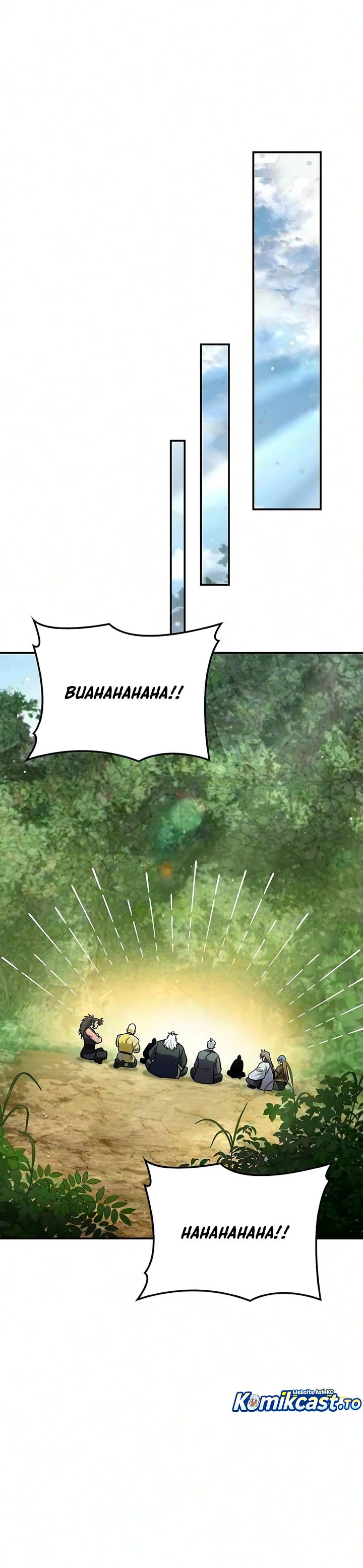 Baca Heavenly Grand Archive's Young Master - Chapter 182 halaman 20