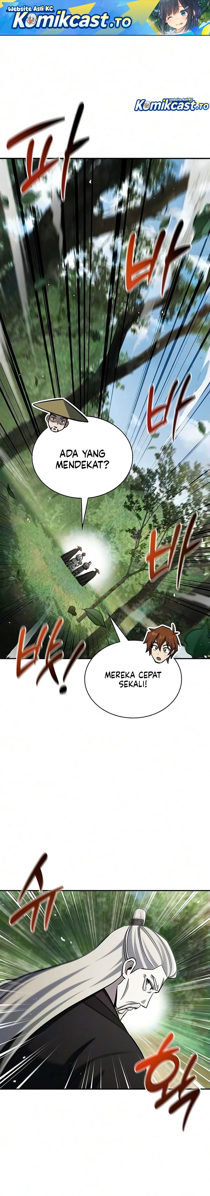 Baca Heavenly Grand Archive's Young Master - Chapter 182 halaman 2