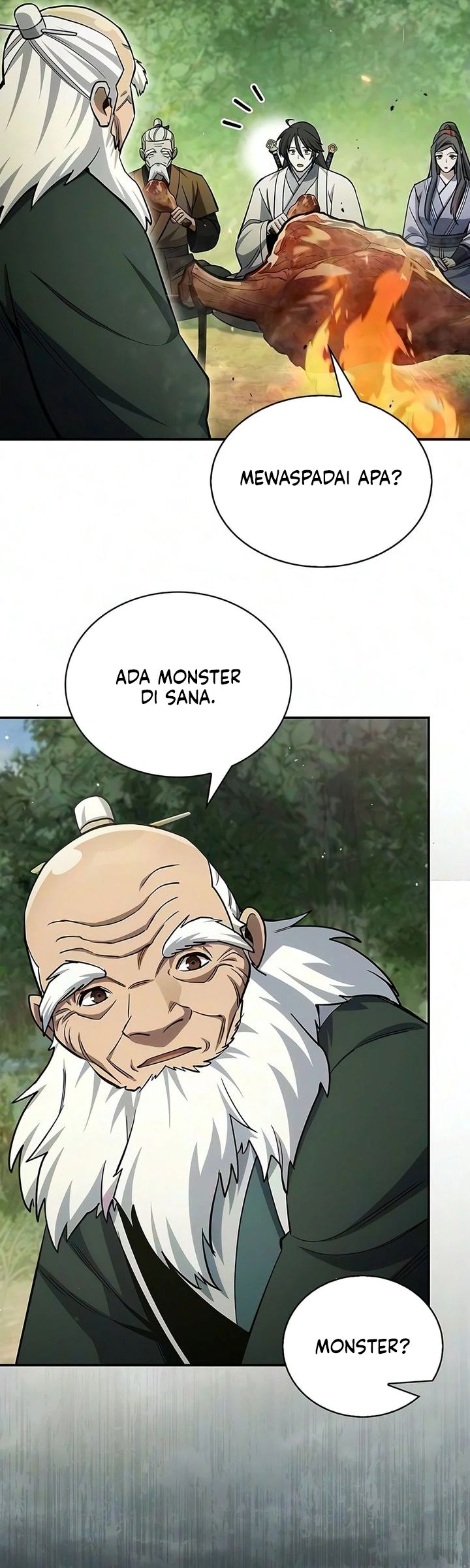 Baca Heavenly Grand Archive's Young Master - Chapter 182 halaman 28