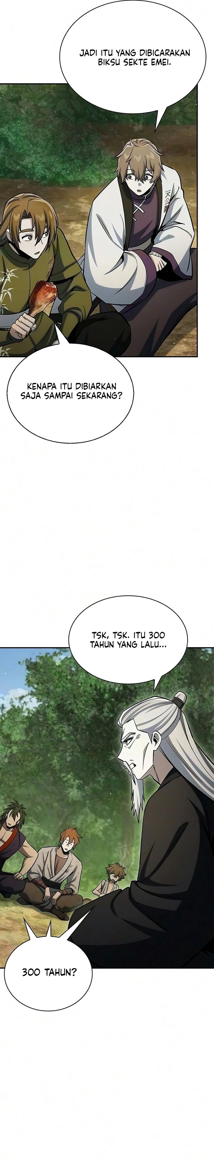 Baca Heavenly Grand Archive's Young Master - Chapter 182 halaman 34
