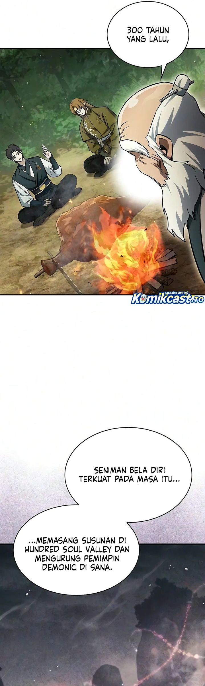 Baca Heavenly Grand Archive's Young Master - Chapter 182 halaman 38