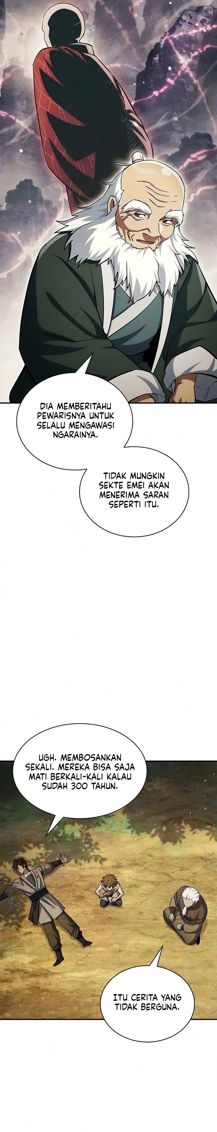 Baca Heavenly Grand Archive's Young Master - Chapter 182 halaman 40