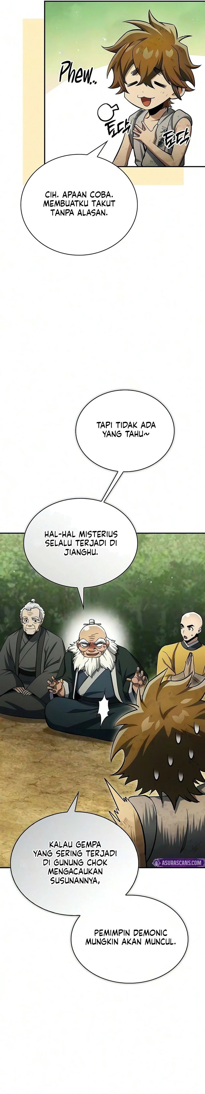 Baca Heavenly Grand Archive's Young Master - Chapter 182 halaman 42