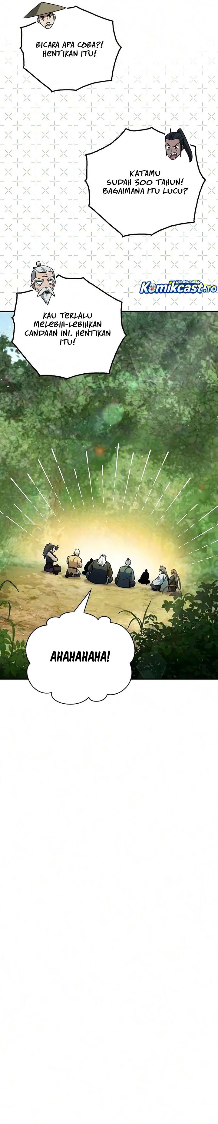 Baca Heavenly Grand Archive's Young Master - Chapter 182 halaman 44