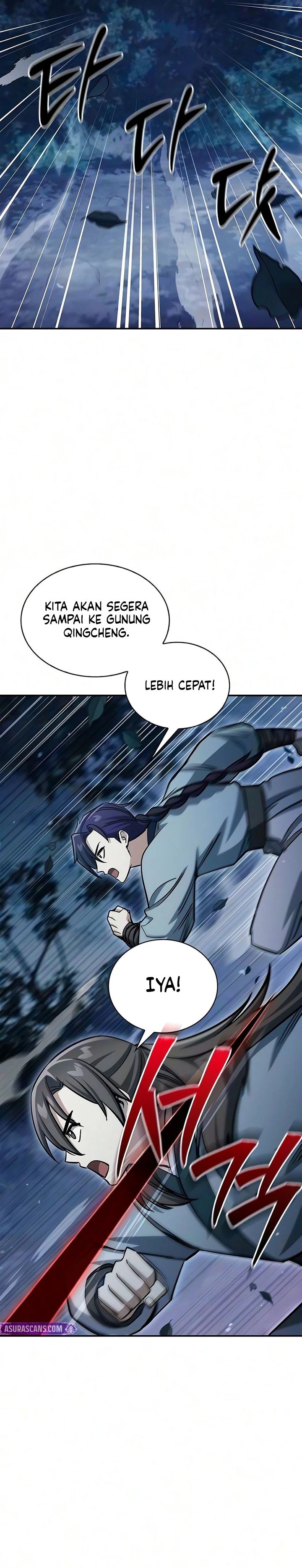Baca Heavenly Grand Archive's Young Master - Chapter 182 halaman 61