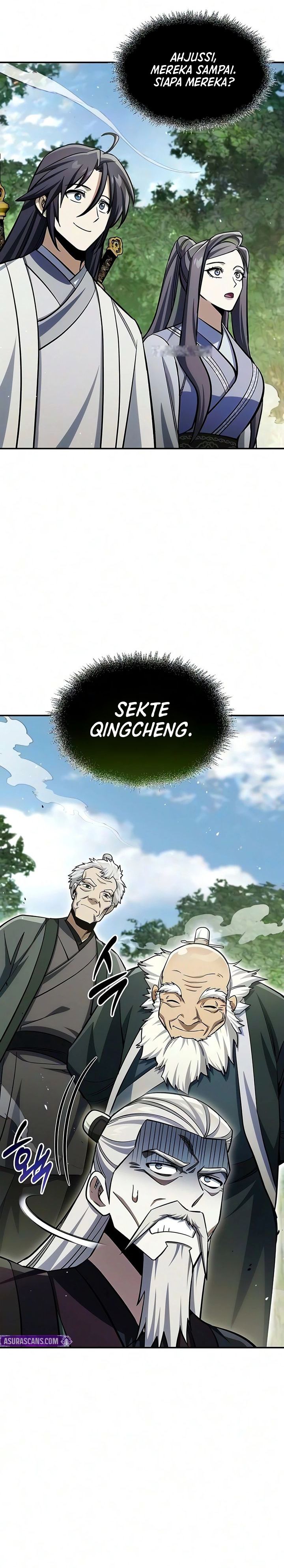 Baca Heavenly Grand Archive's Young Master - Chapter 182 halaman 4