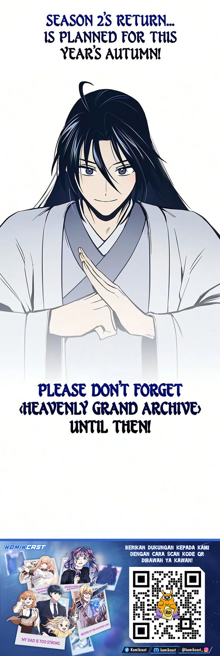 Baca Heavenly Grand Archive's Young Master - Chapter 182 halaman 78