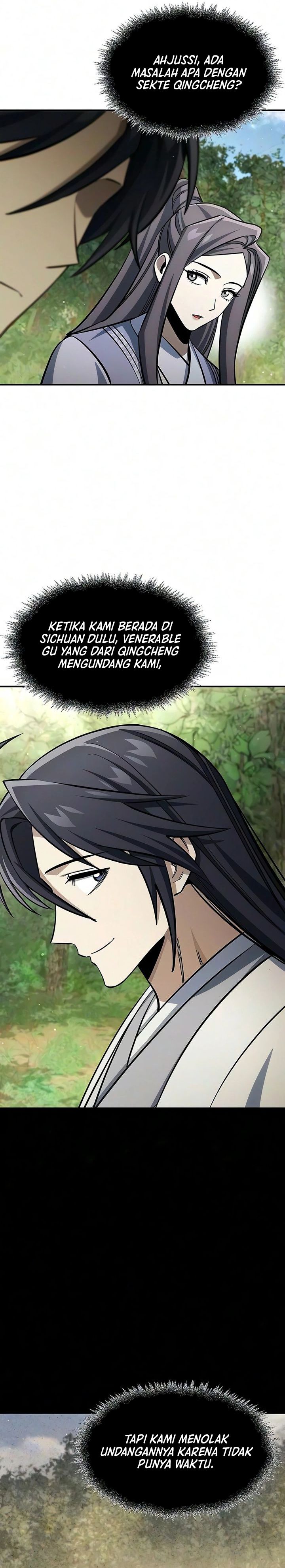 Baca Heavenly Grand Archive's Young Master - Chapter 182 halaman 5