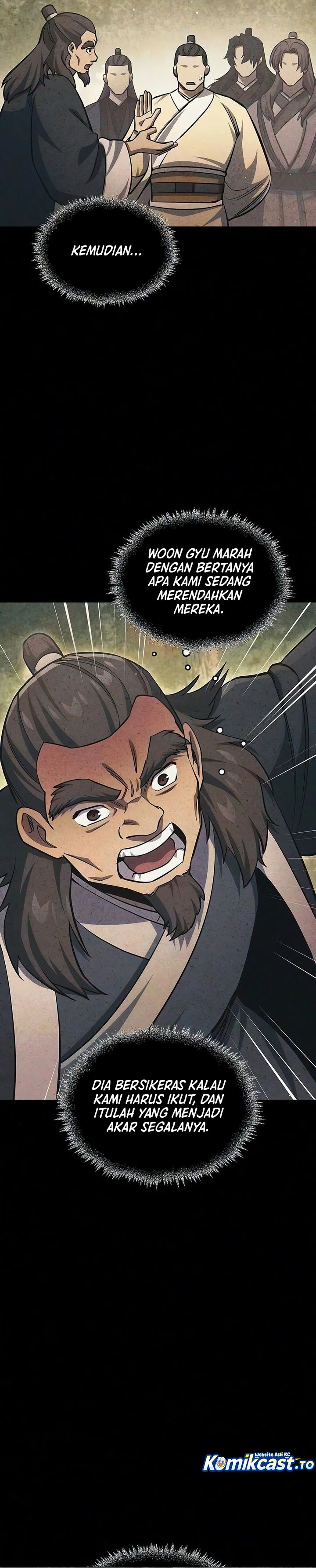 Baca Heavenly Grand Archive's Young Master - Chapter 182 halaman 6