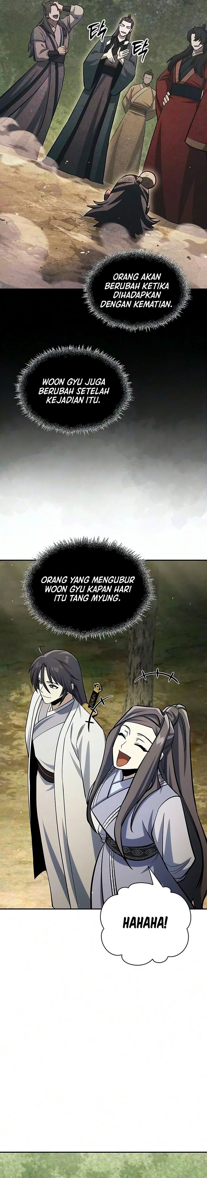 Baca Heavenly Grand Archive's Young Master - Chapter 182 halaman 7
