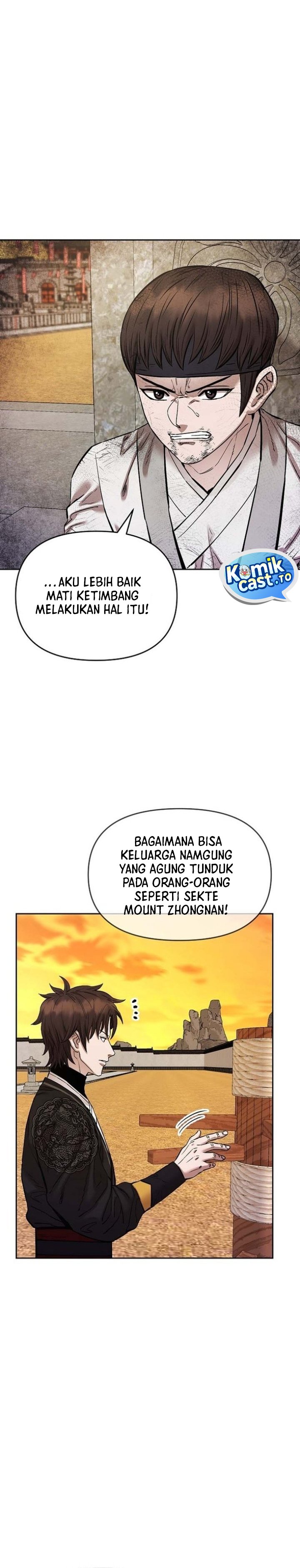 Baca Heavenly Martial God Chapter 95 Bahasa Indonesia page 24