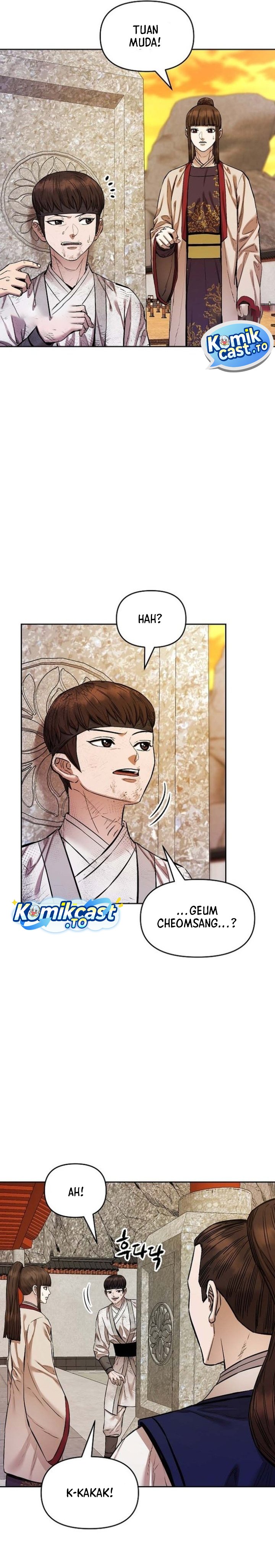 Baca Heavenly Martial God Chapter 95 Bahasa Indonesia page 28
