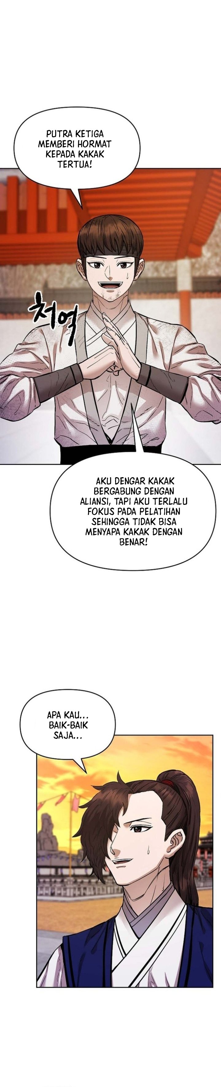 Baca Heavenly Martial God Chapter 95 Bahasa Indonesia page 30
