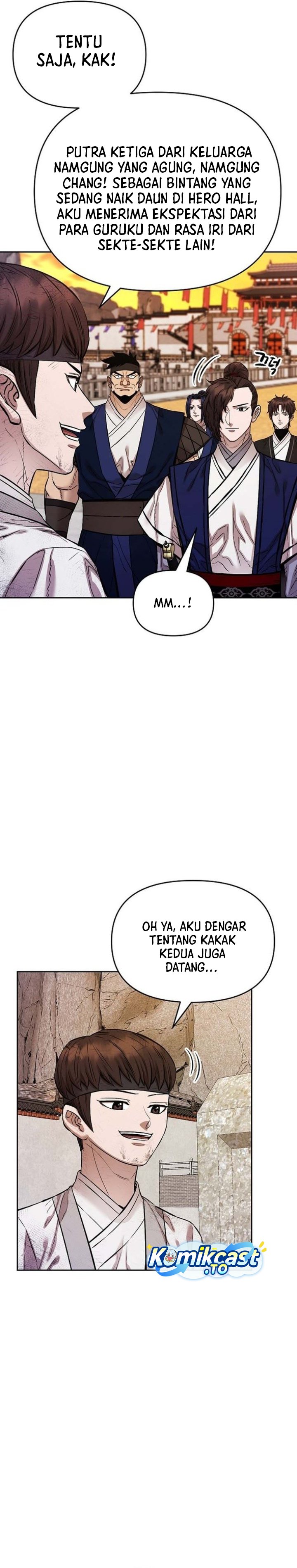 Baca Heavenly Martial God Chapter 95 Bahasa Indonesia page 32