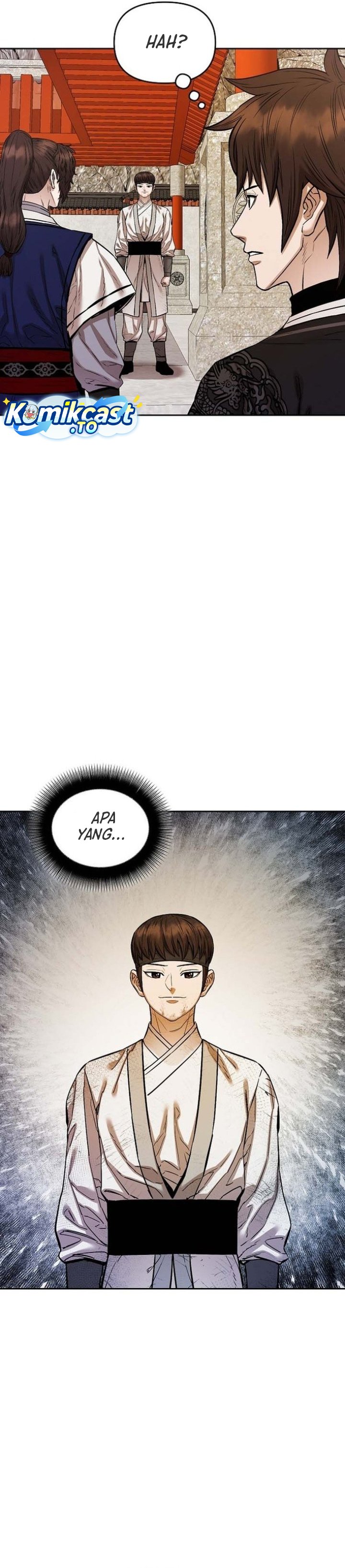 Baca Heavenly Martial God Chapter 95 Bahasa Indonesia page 34