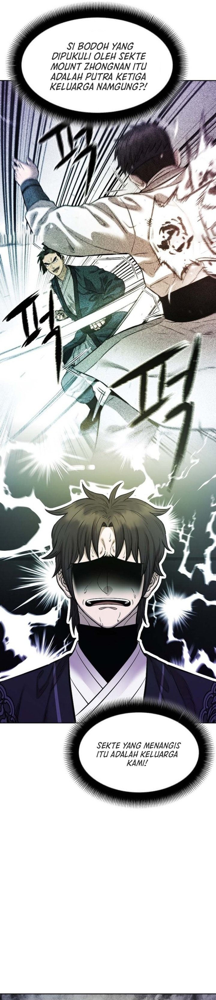 Baca Heavenly Martial God Chapter 95 Bahasa Indonesia page 36