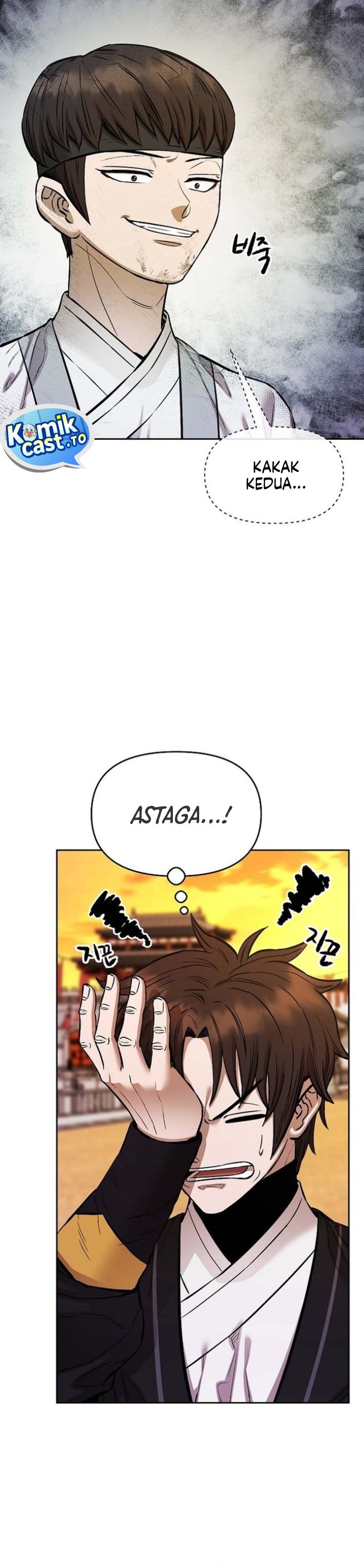 Baca Heavenly Martial God Chapter 95 Bahasa Indonesia page 38