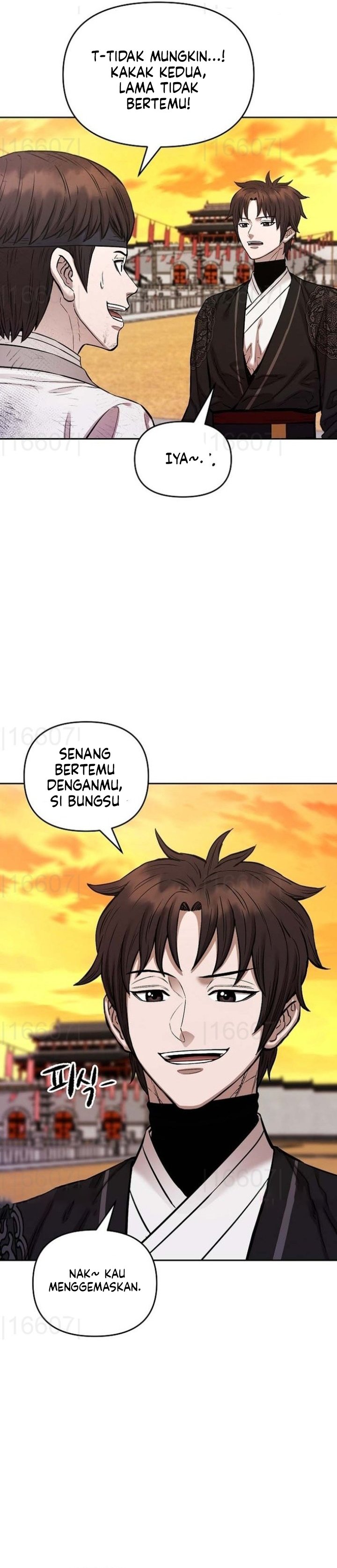Baca Heavenly Martial God Chapter 95 Bahasa Indonesia page 42