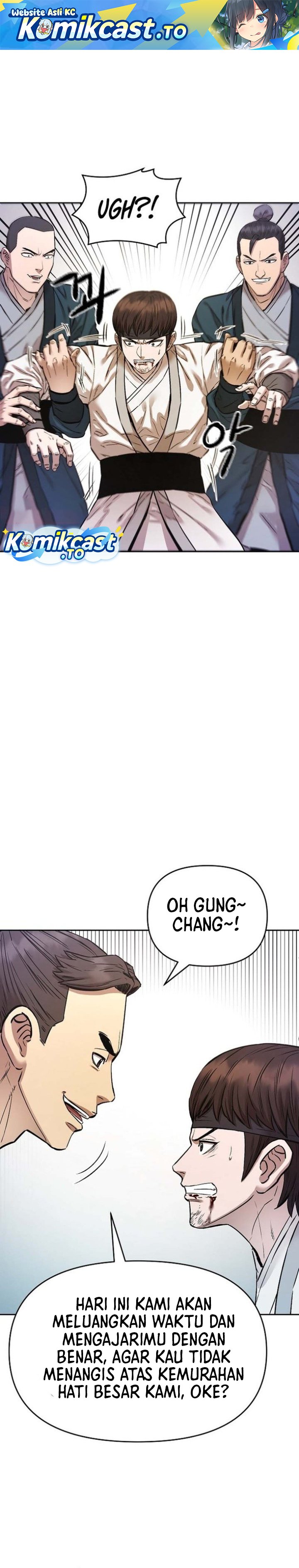 Baca Heavenly Martial God Chapter 95 Bahasa Indonesia page 8