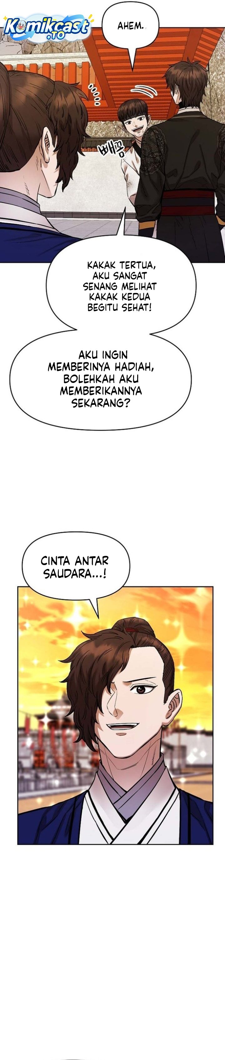 Baca Heavenly Martial God Chapter 95 Bahasa Indonesia page 46