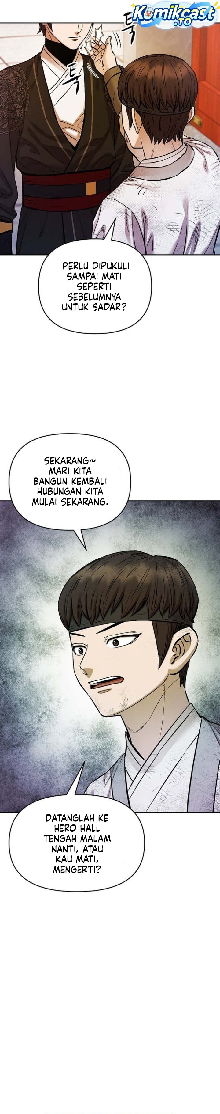 Baca Heavenly Martial God Chapter 95 Bahasa Indonesia page 52