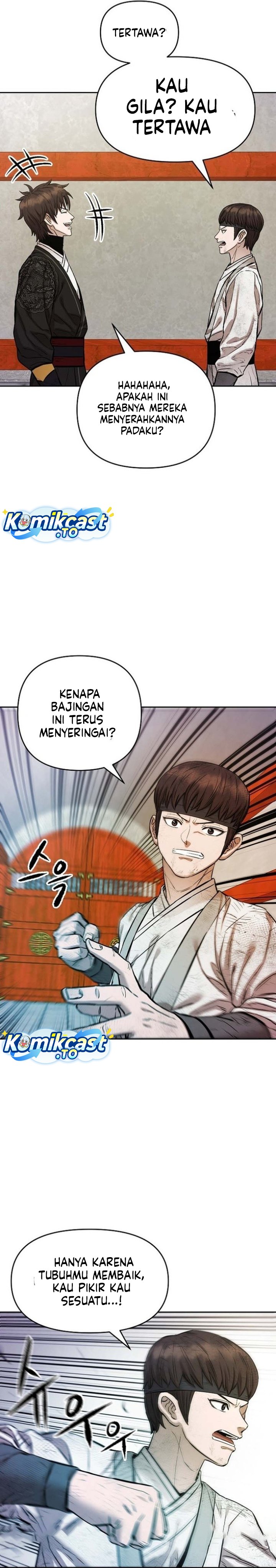 Baca Heavenly Martial God Chapter 95 Bahasa Indonesia page 56