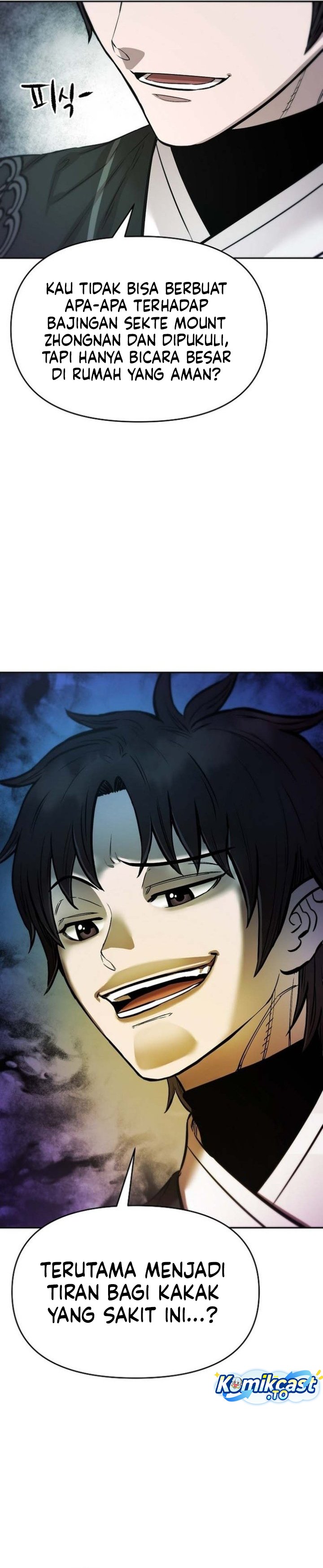 Baca Heavenly Martial God Chapter 95 Bahasa Indonesia page 60