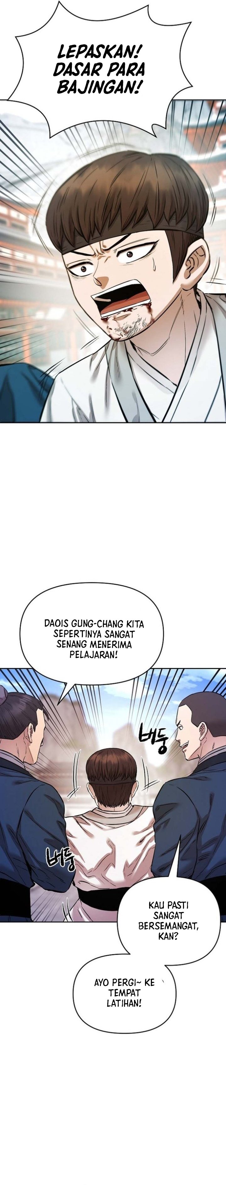 Baca Heavenly Martial God Chapter 95 Bahasa Indonesia page 10