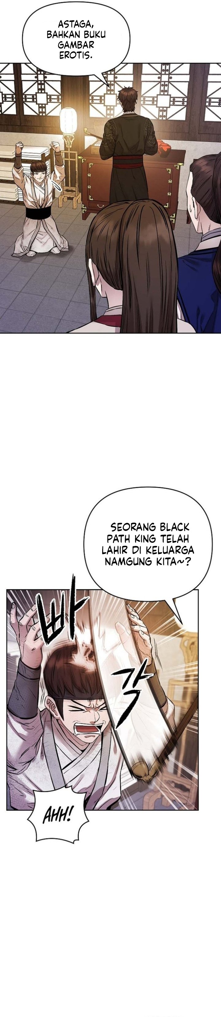 Baca Heavenly Martial God Chapter 95 Bahasa Indonesia page 68