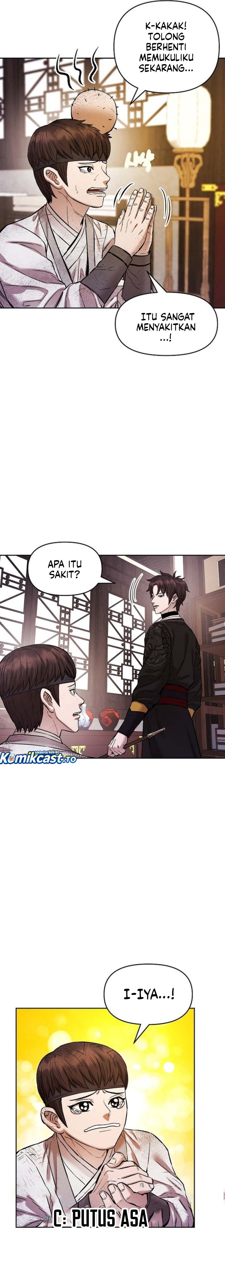 Baca Heavenly Martial God Chapter 95 Bahasa Indonesia page 70